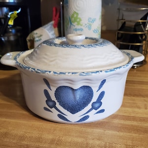 Casserole dish with lid