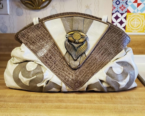 Maxim Leather bag