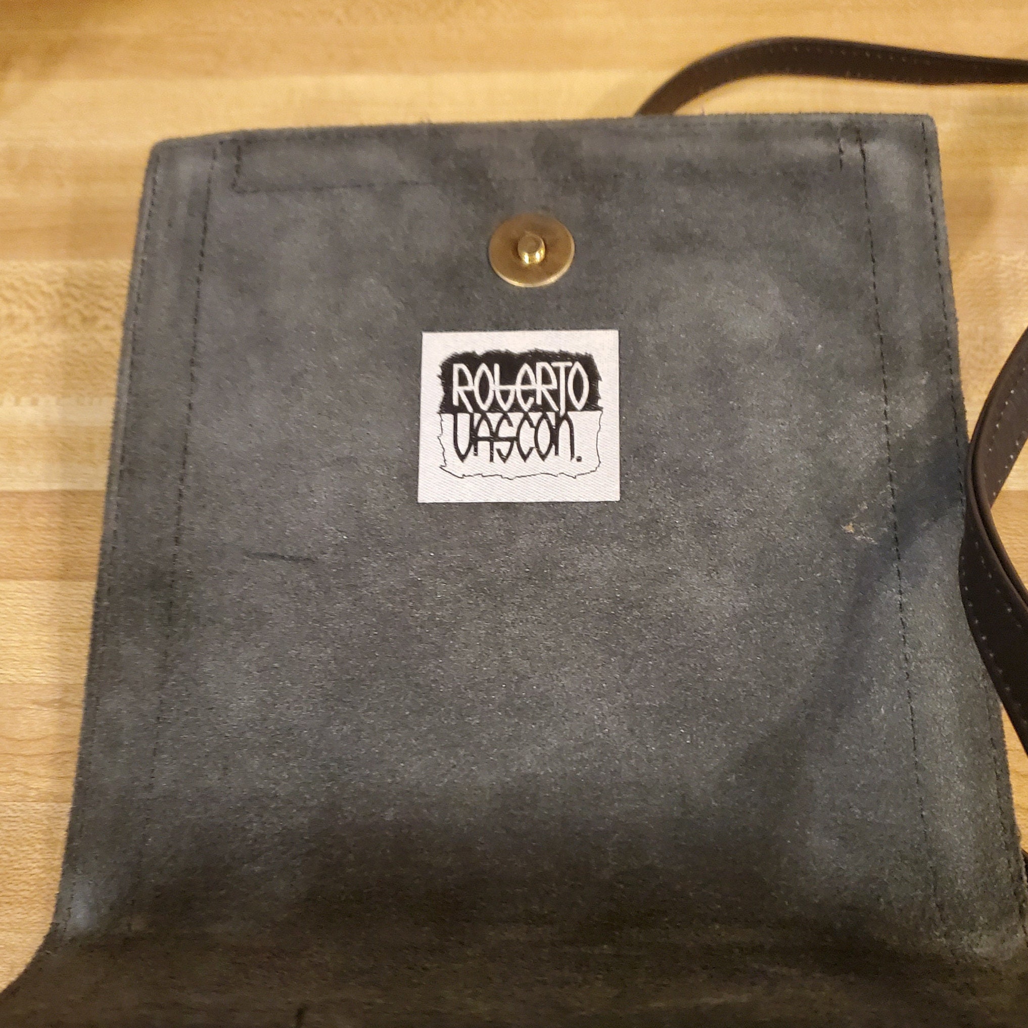 Roberto Vascon Vintage Bag - Etsy Roberto Vascon Vintage Bag - Etsy