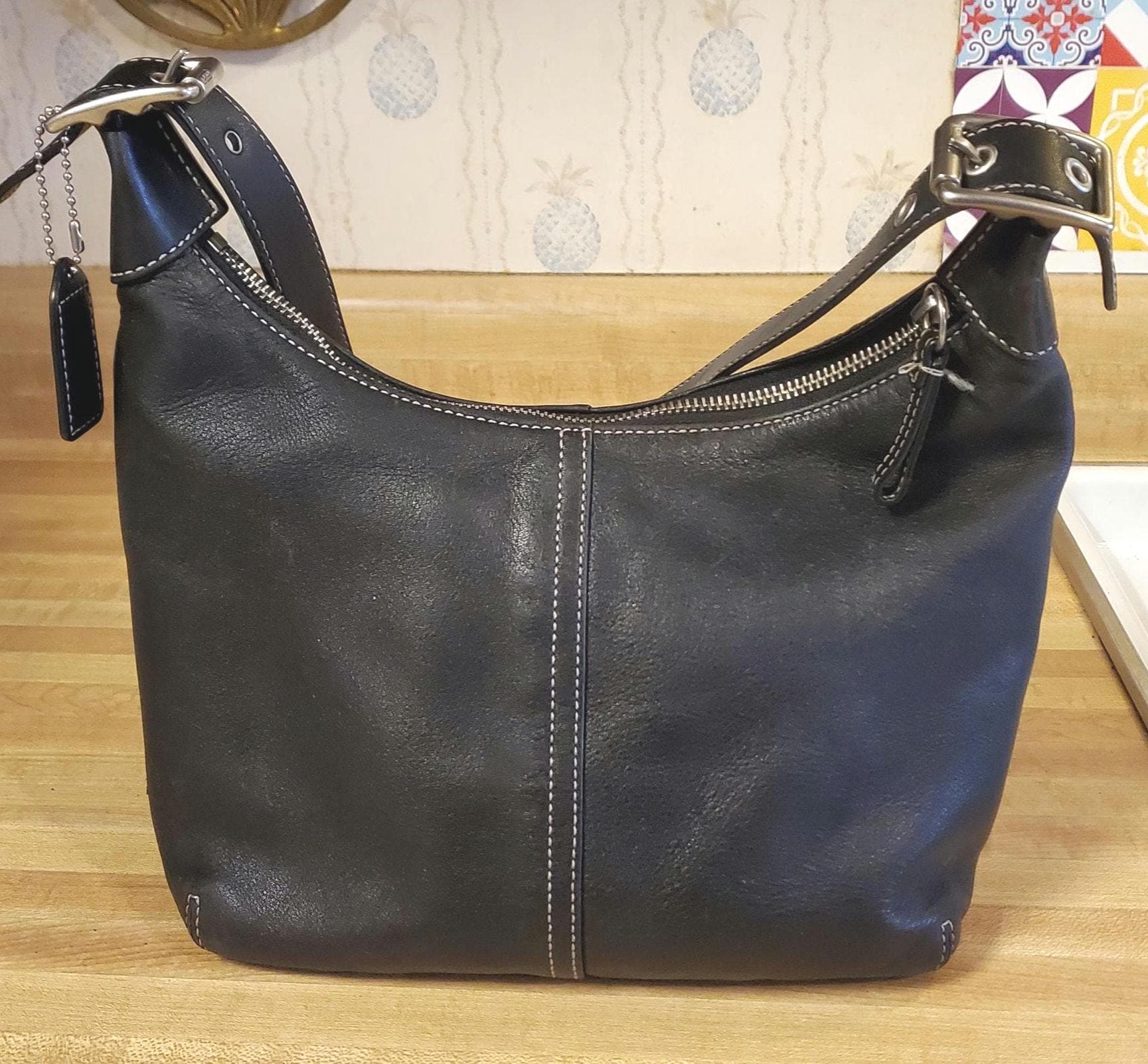 COACH Legacy Convertible 9566 - Etsy