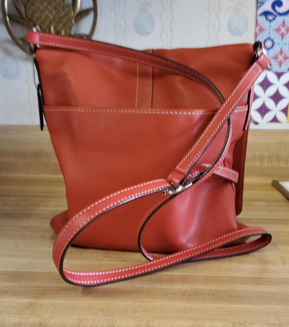 小物 Vintage Coach Legacy Leather Frnch Purse MINT Coach 90s Vtg British Tan Leather Legacy Zip Sm