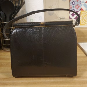 Vintage Snake bag