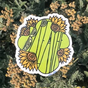 Breathe Sticker