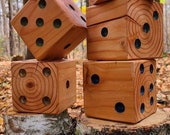 Yardzee Lawn Dice