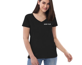 BRCSC Core Wmn's V-Neck Tee