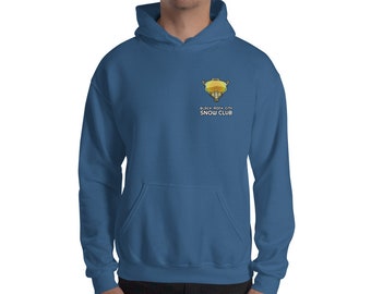 Après Ski Instructor Unisex Hoodie