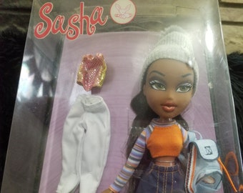 Sasha doll bratz clearance