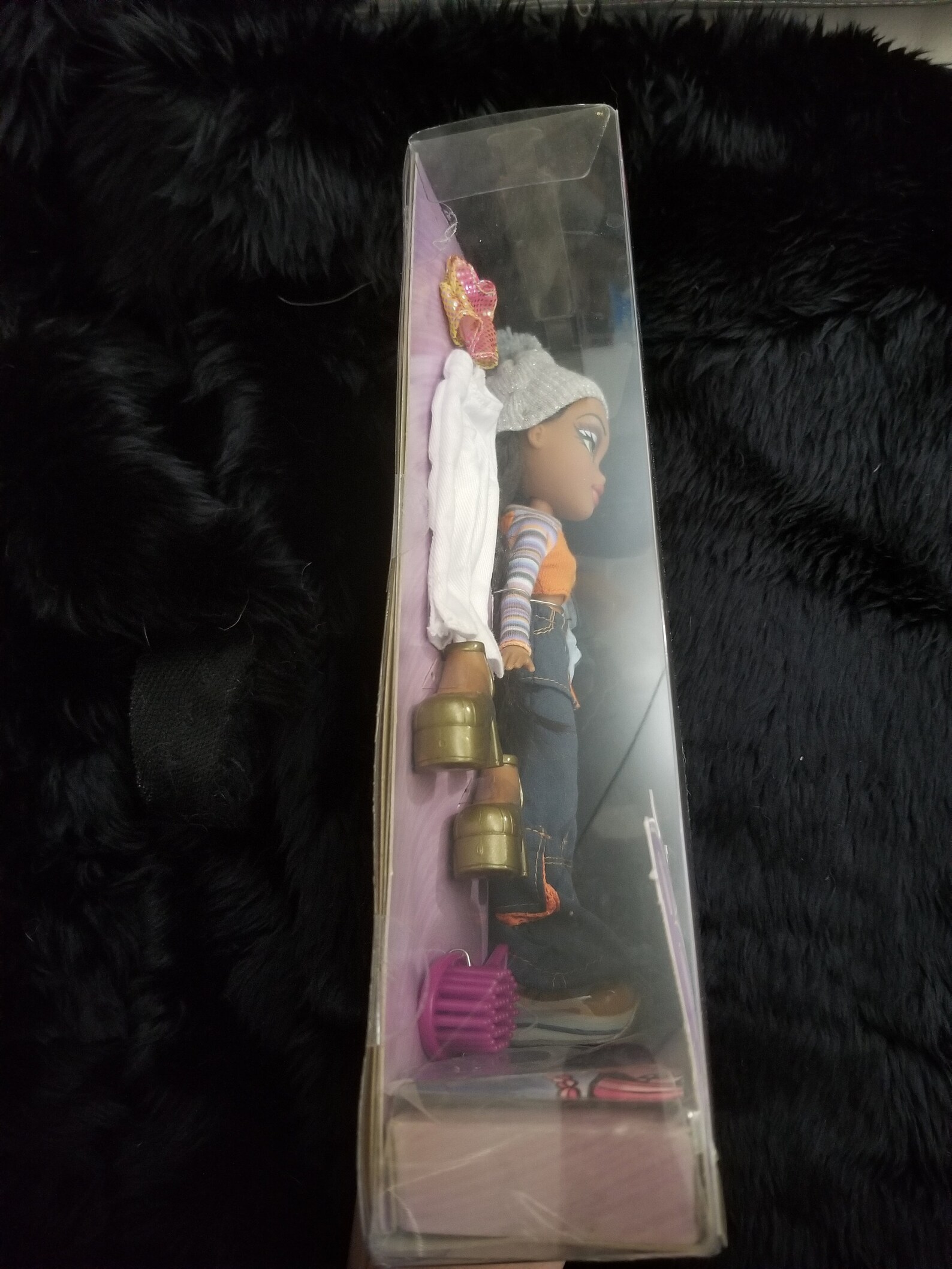 early 2000s barbie laptop