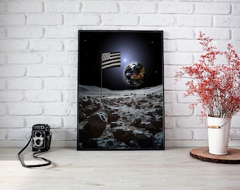Caminamos sobre la Luna (Bretaña)