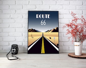 Ruta 66