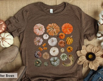 Pumpkin Fall tshirts Women, Pumpkin tshirt, Thanksgiving Tee, Cute Fall Shirt, Pumpkin Patch, Womens Graphic Tee, Pumpkin spice