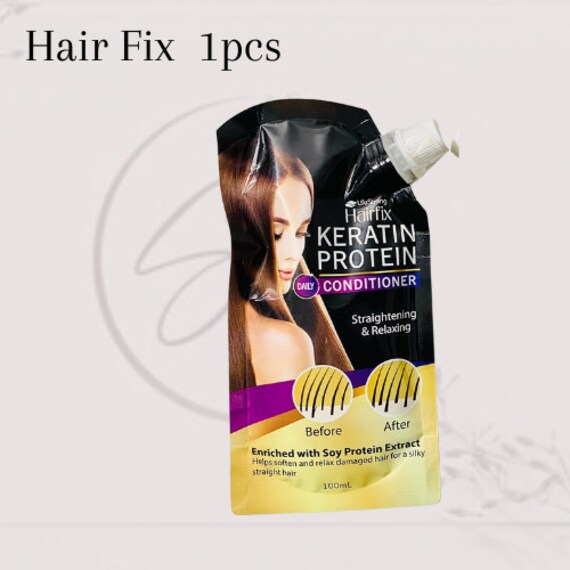 Keratin hot sale protein treatment