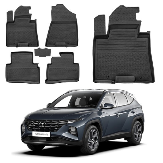 Floor mats for 2024 2020 hyundai tucson