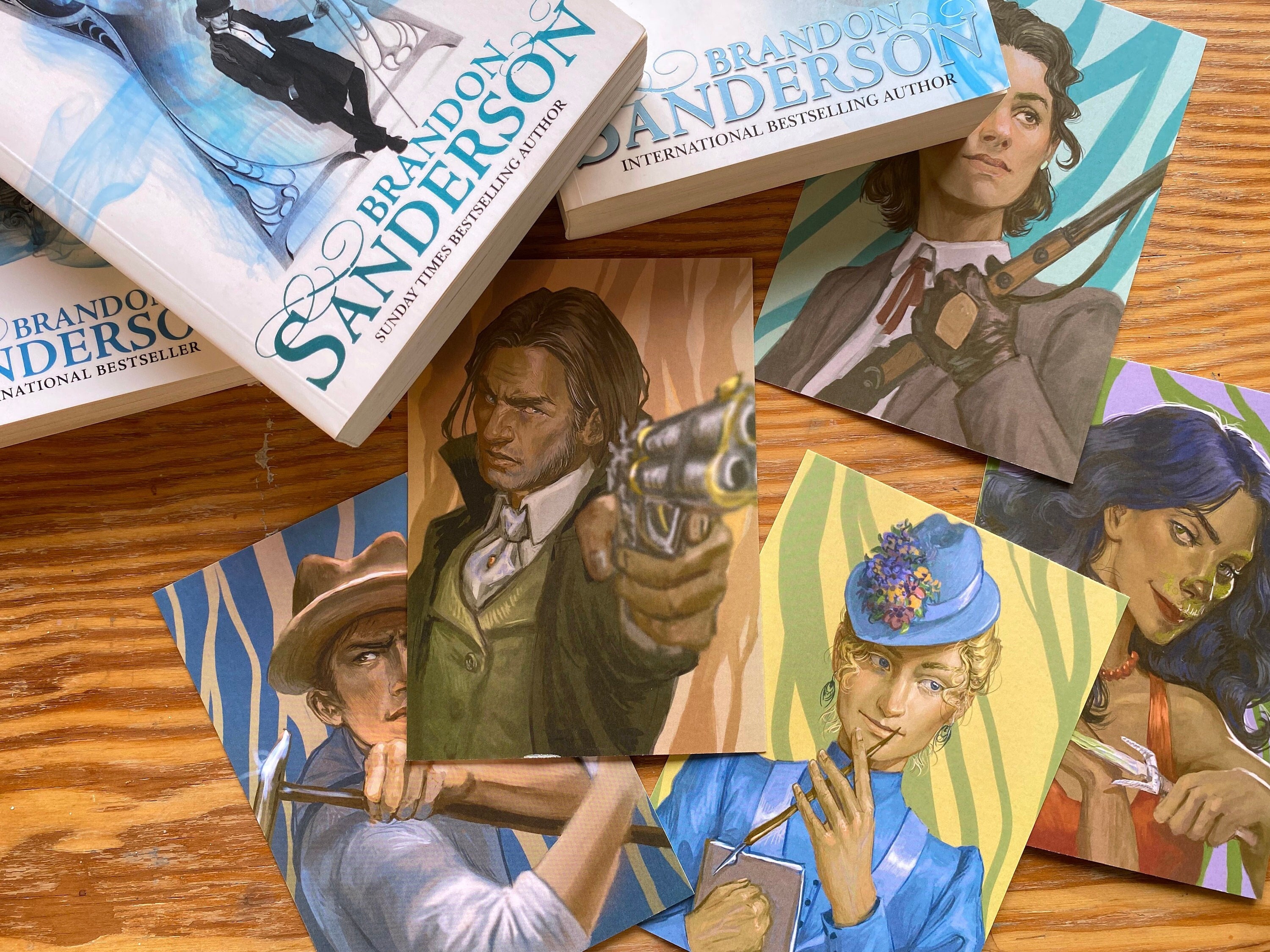 Skyward Boxed Set - by Brandon Sanderson (Mixed Media Product)