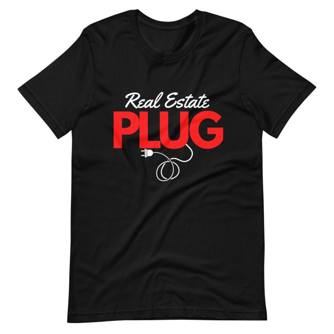 t shirt plug
