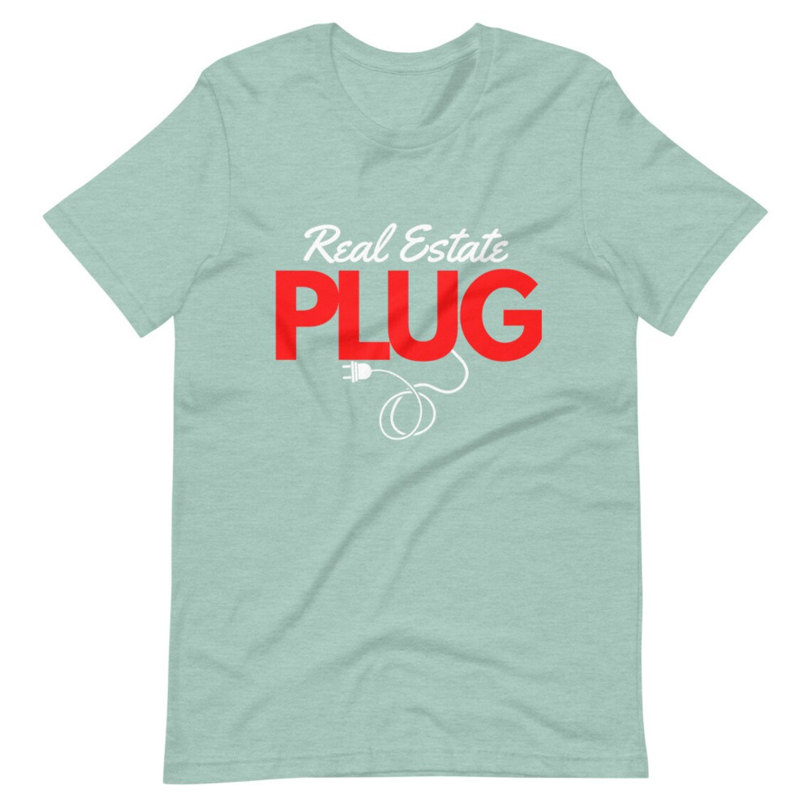 t shirt plug