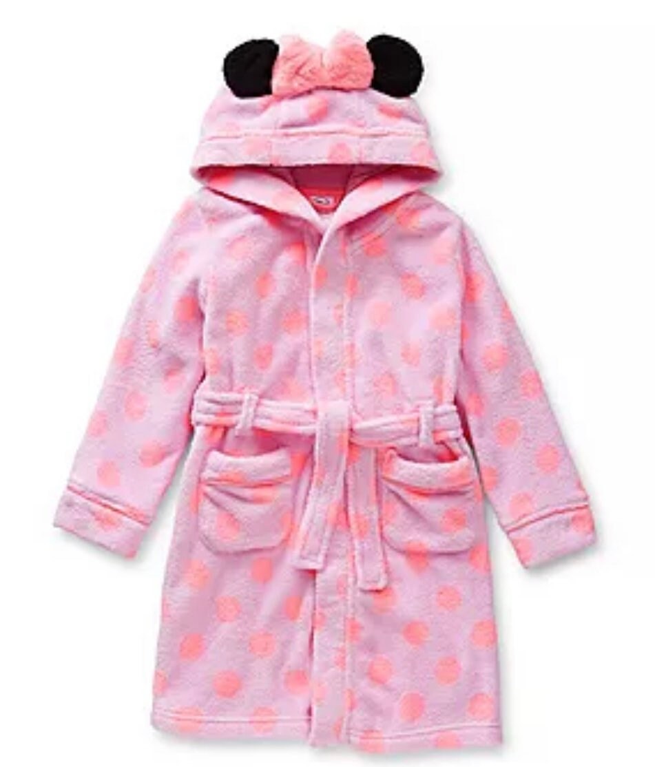 Bath Gown For Baby Girl