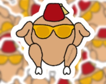 Free Free 144 Friends Turkey Head Svg SVG PNG EPS DXF File