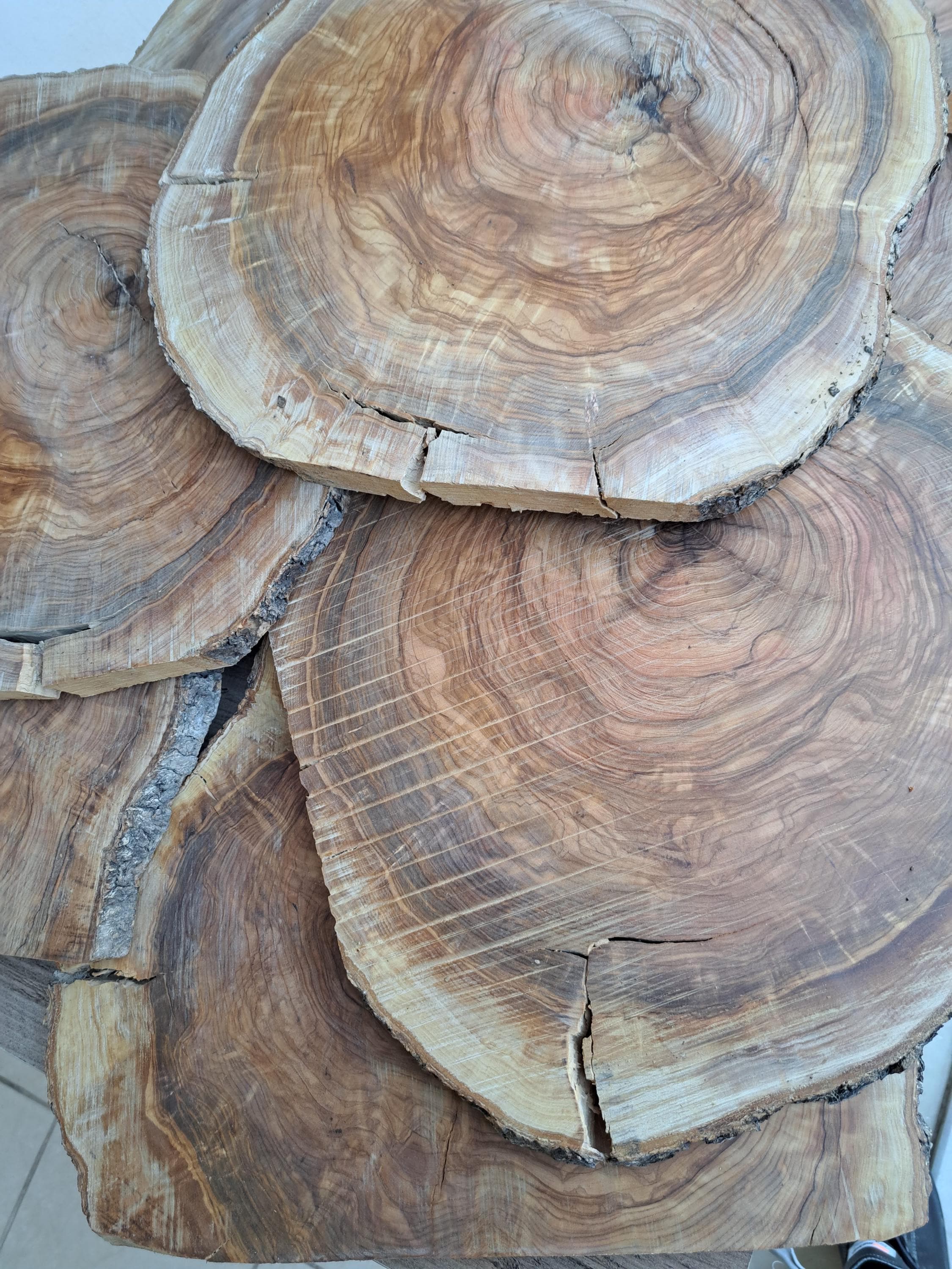 Lame de terrasse bois exotique Muiracatiara - 145x21mm - Longueur 4,30 M