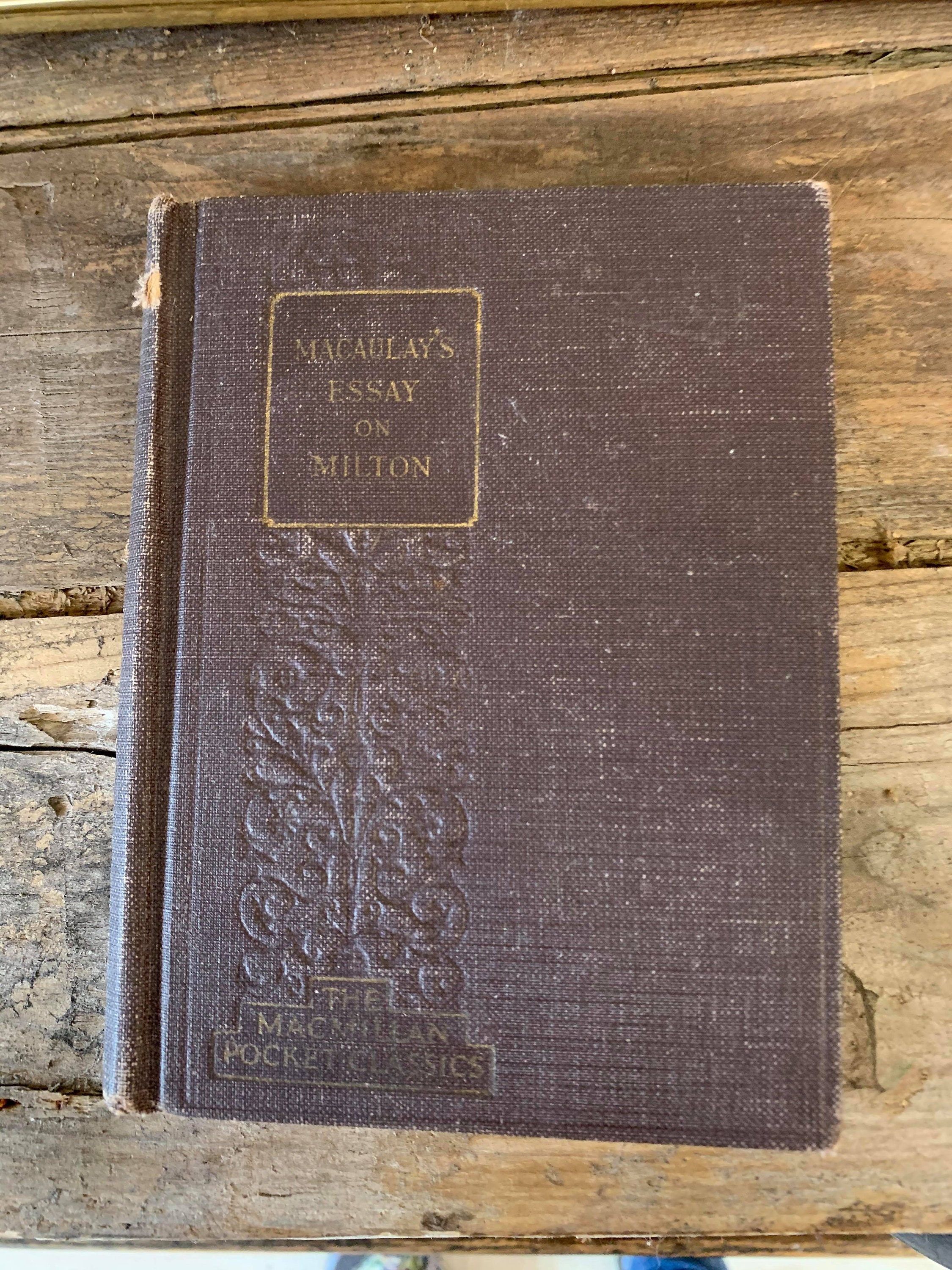 The Macmillan Pocket Classics _ Macmillan Collector’s Library – VBHWI