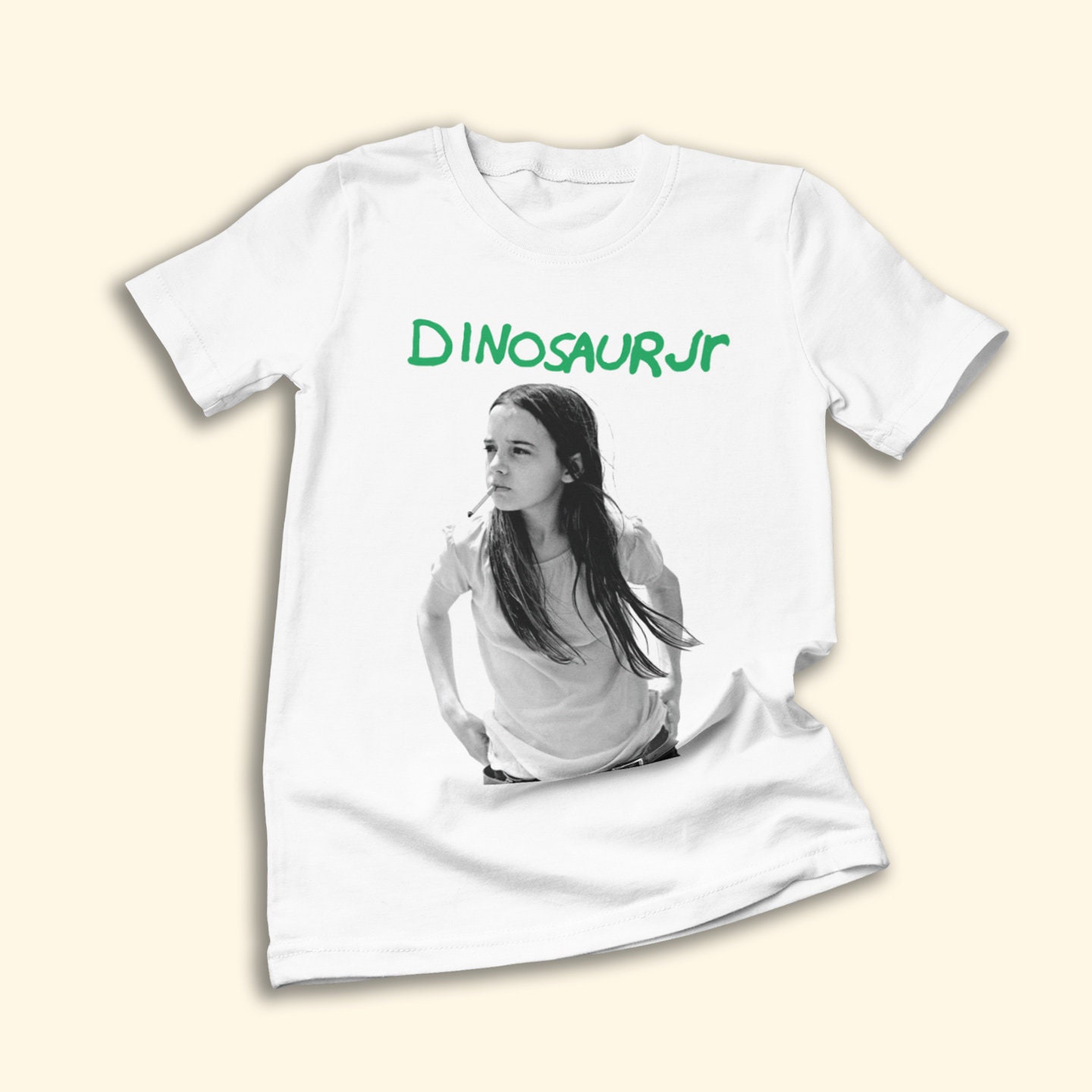 Discover Dinosaur Jr Green Mind Official Funny Classic T-Shirt