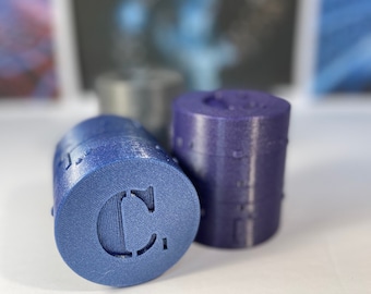 De mechanische C1-puzzel: 3D-geprint