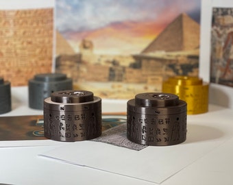 Eye of Horus - Puzzle Box - 3D Printed