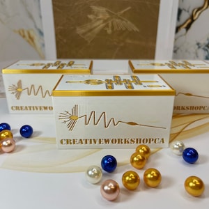 Caja de rompecabezas Nazca (mecánica) - Impresa en 3D