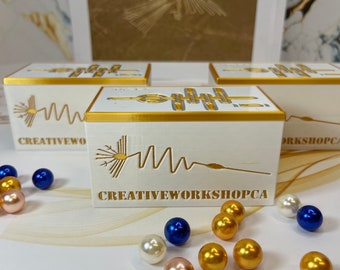 Quadroパズル。6つのパーツを全部箱の中に詰められますか？ - Etsy 日本