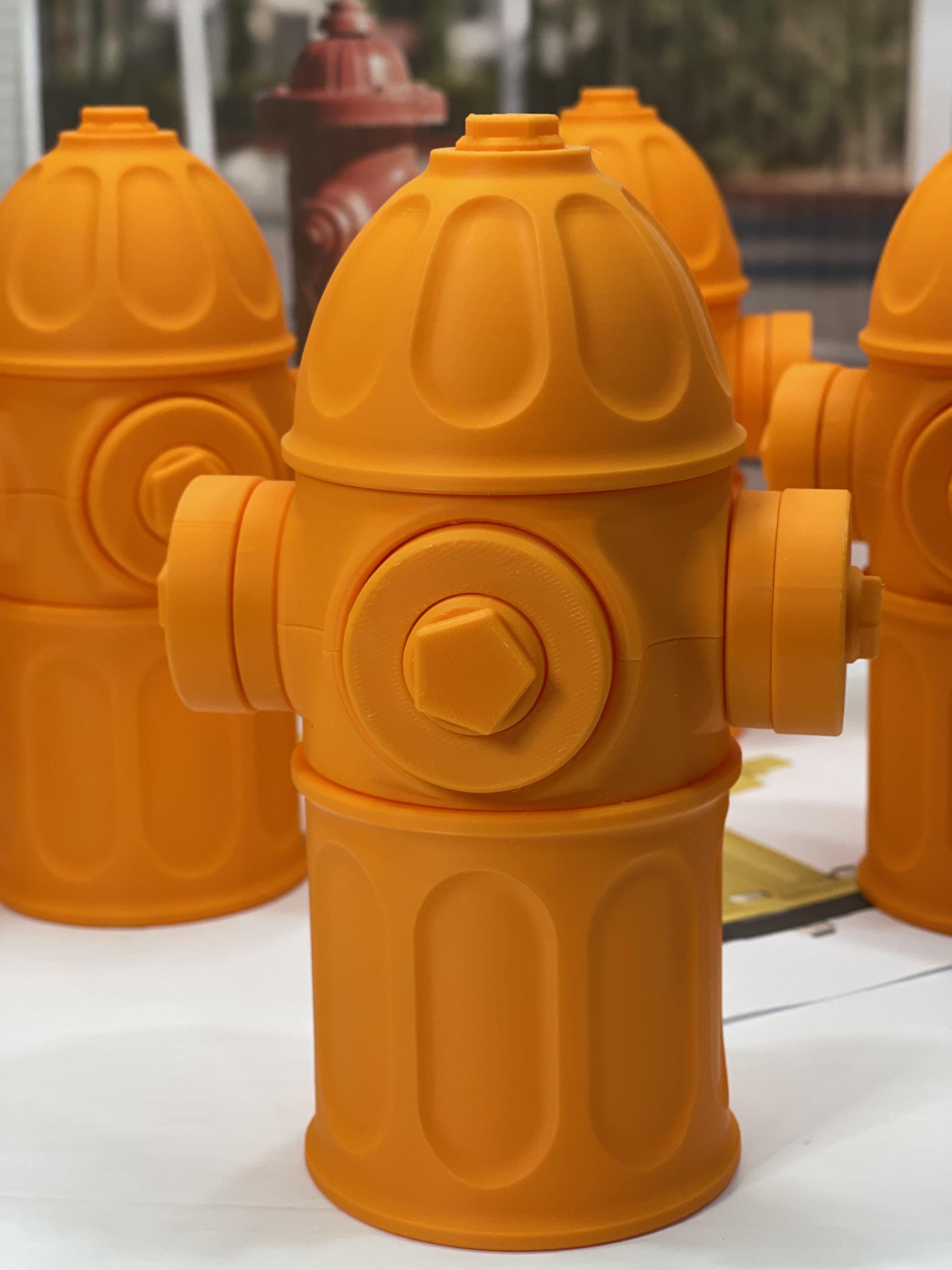 Toy fire alarm - Etsy México, image size:2250x3000