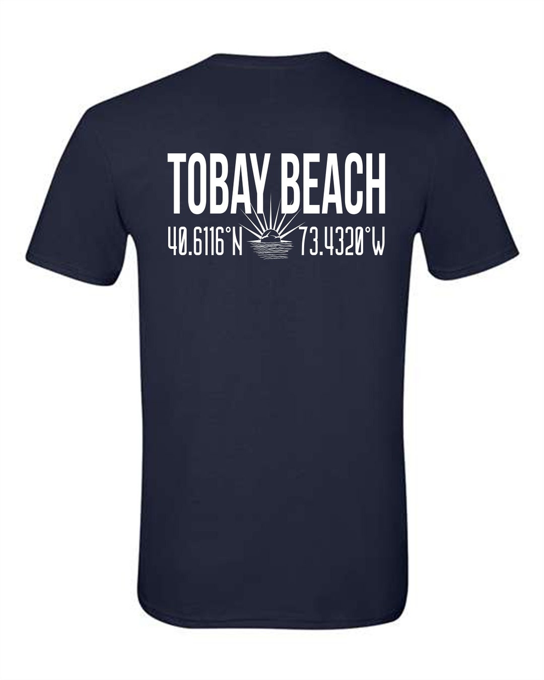 Tobay Beach Apparel Etsy