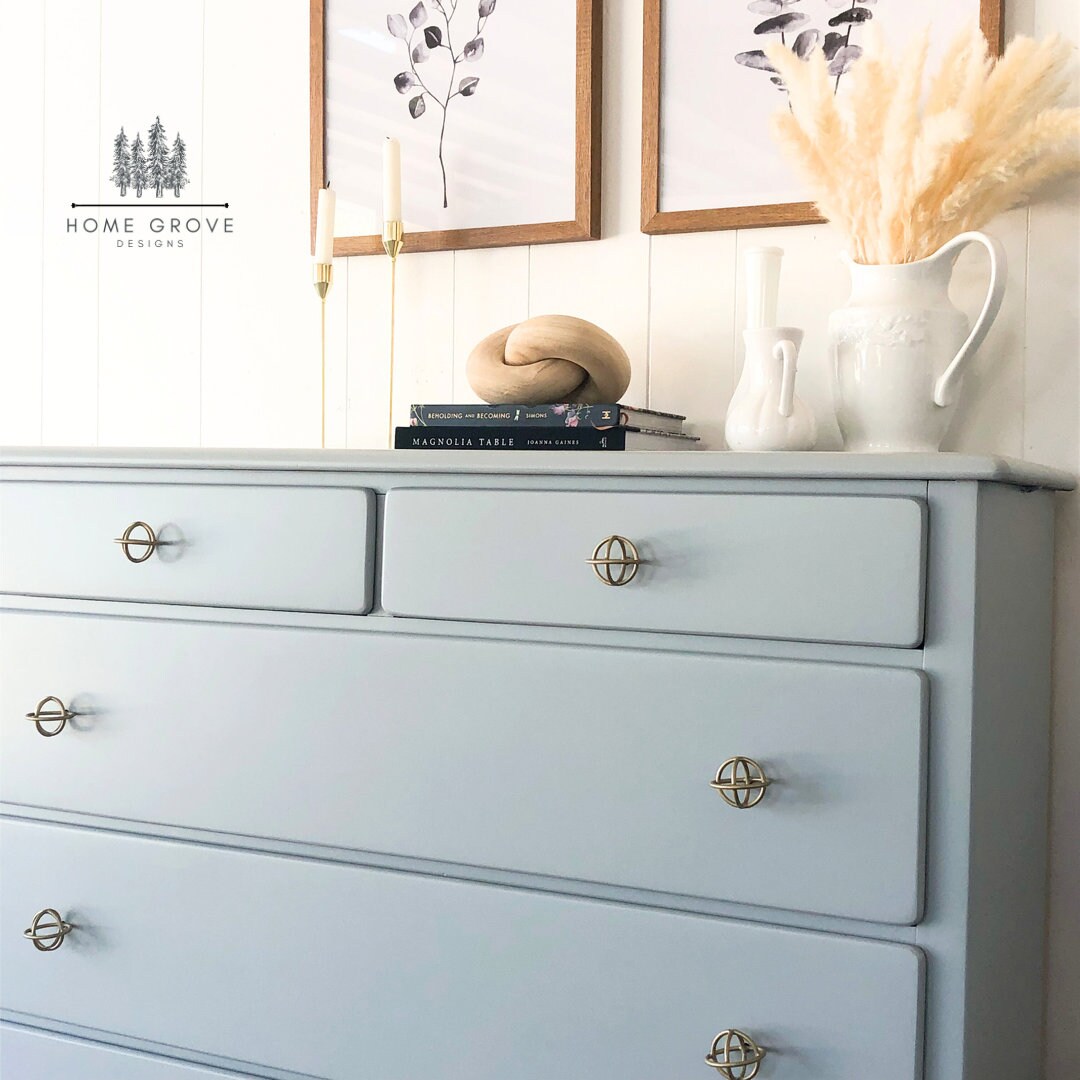 SOLD DO NOT Buy Vintage Dresser - Etsy Canada