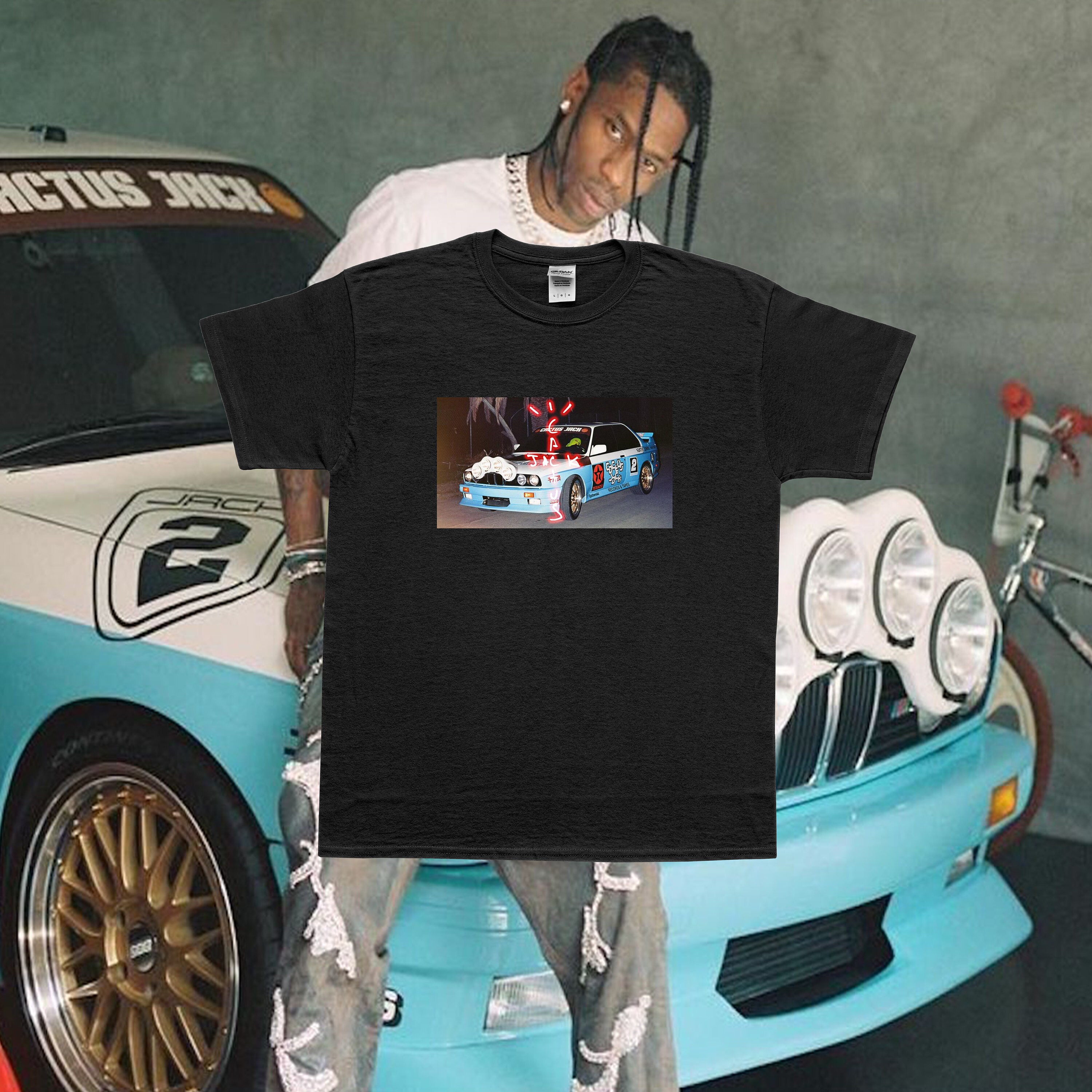 bmw travis scott