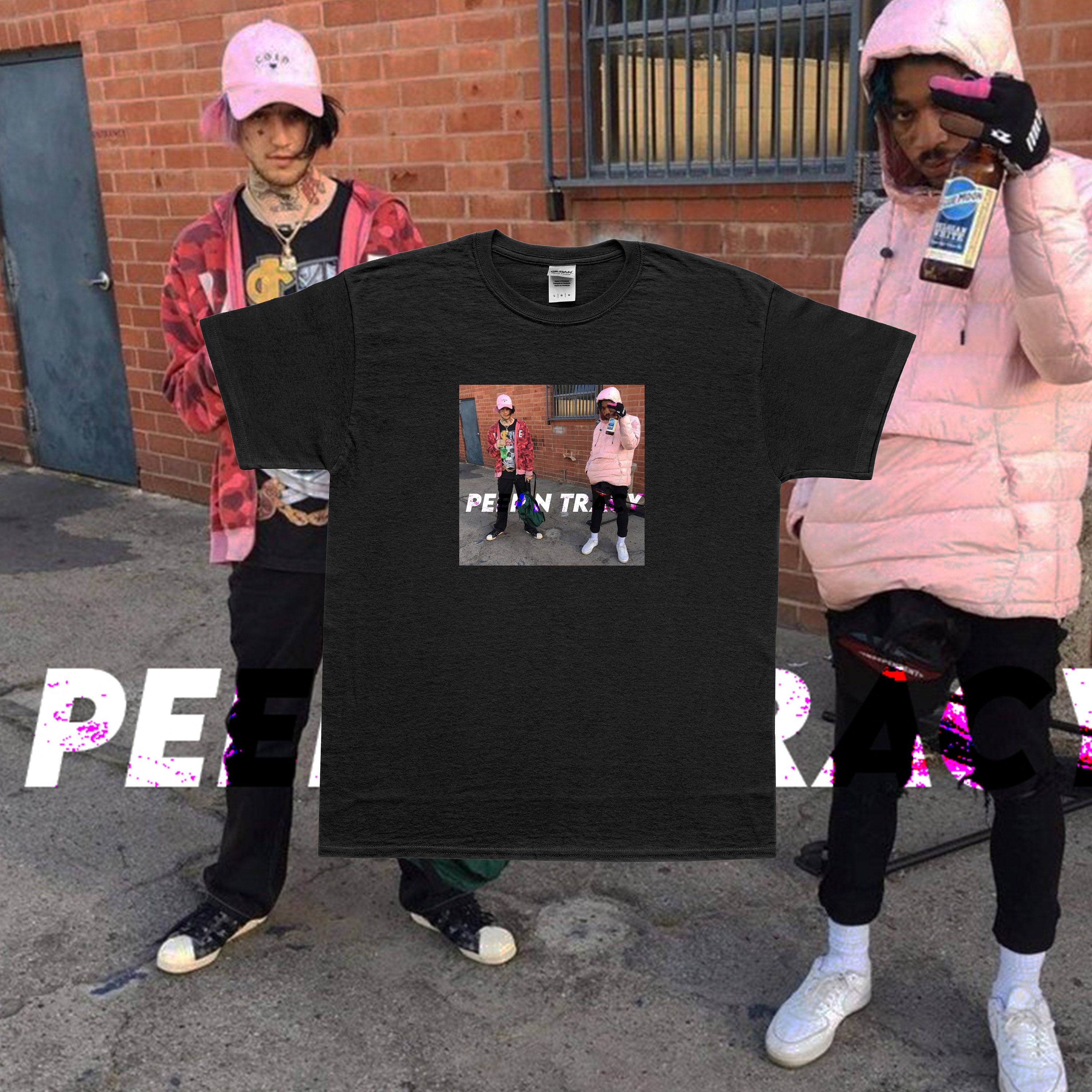 lil tracy t shirt