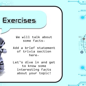 Computer Technology Powerpoint Template: Editable Classroom Slides ...