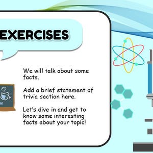 Science Powerpoint Template: Editable Classroom Slides (digital ...