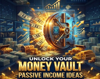 ULTIMATE PROMPT Pack: Passive Income Ideas | 150+ AI Prompts for Online Business, Digital Products, Side Hustles & Financial Freedom