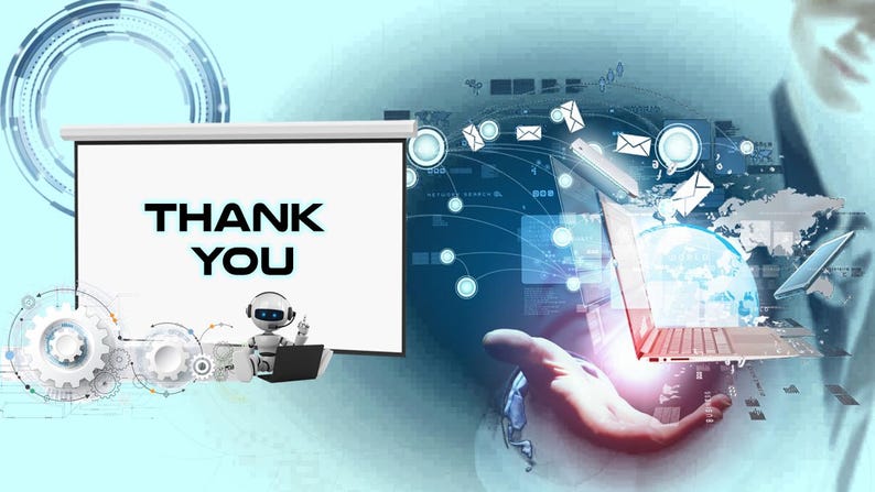 Computer Technology Powerpoint Template: Editable Classroom Slides ...