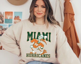 university of miami sweatshirts