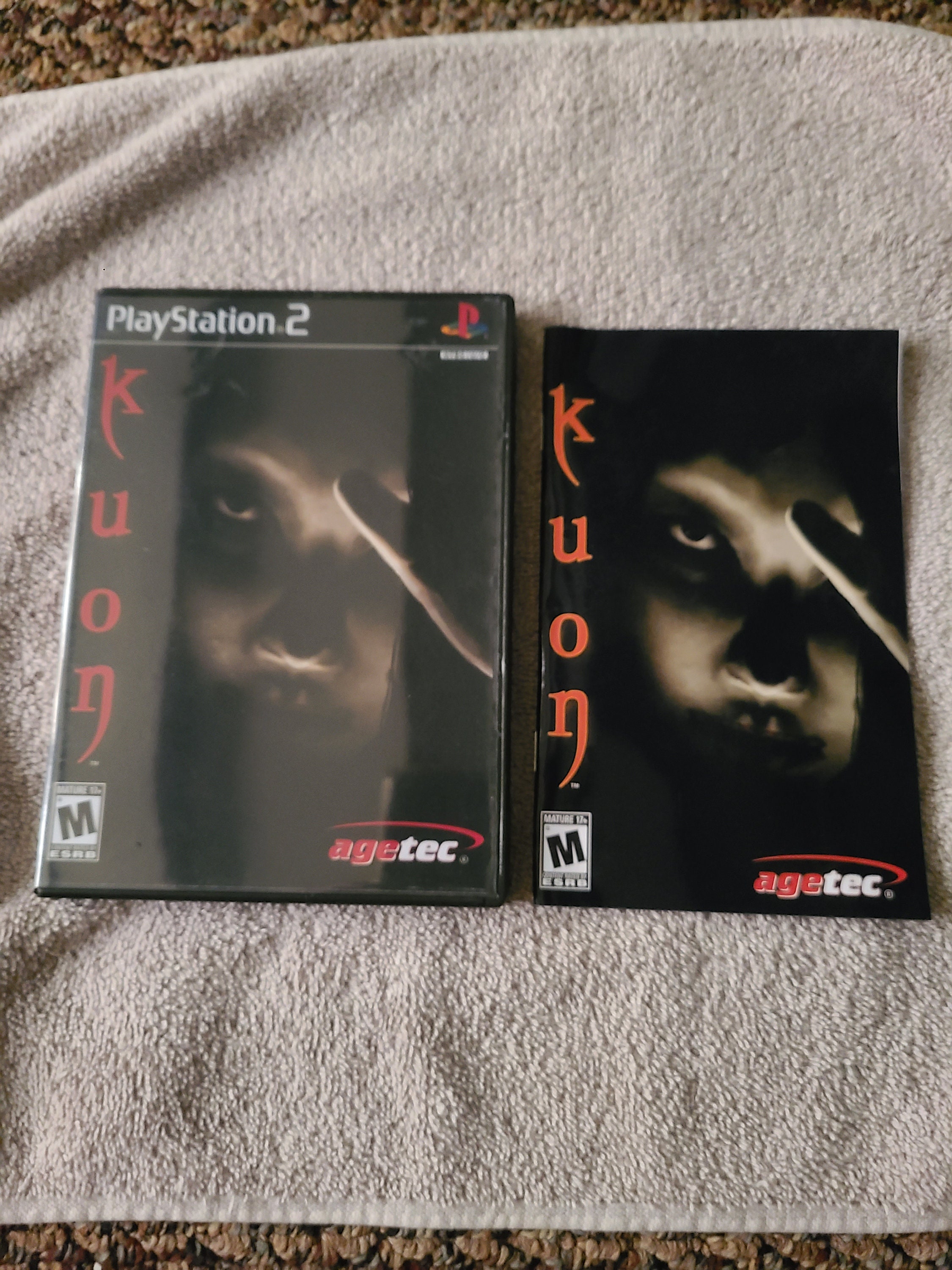 kuon playstation 2