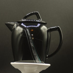 Noritake - &quot;Destination&quot; Tea Pot