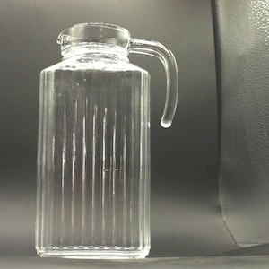 Vintage, Luminarc Pitcher