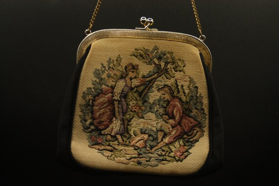 Tapestry Purse - image 2