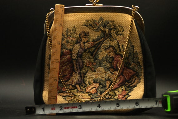 Tapestry Purse - image 4