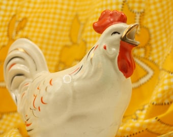 Sassy, Rooster Creamer