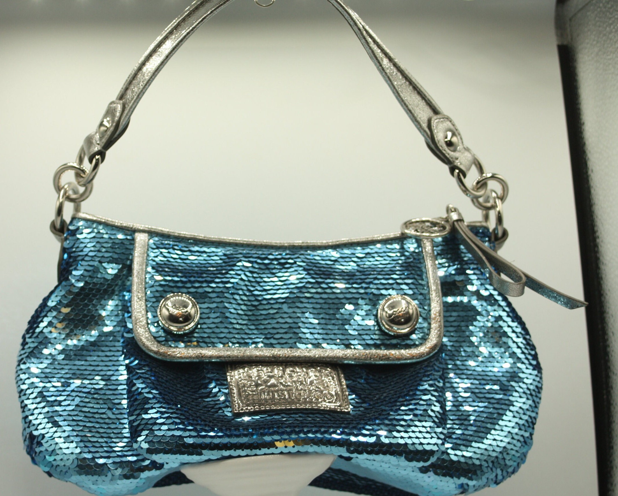 Coach 13821 poppy sequin - Gem