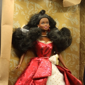 1997 35th Anniversary Target Barbie