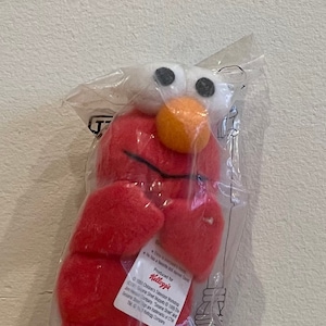 Elmo bean hot sale bag chair