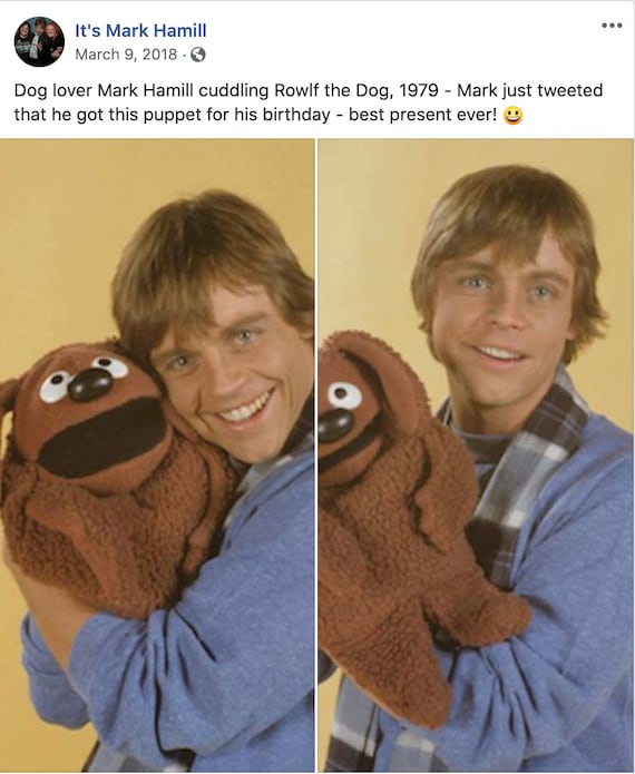 Rowlf the Dog, 1970s Muppet Show Puppet by Fisher Price #852 VERY