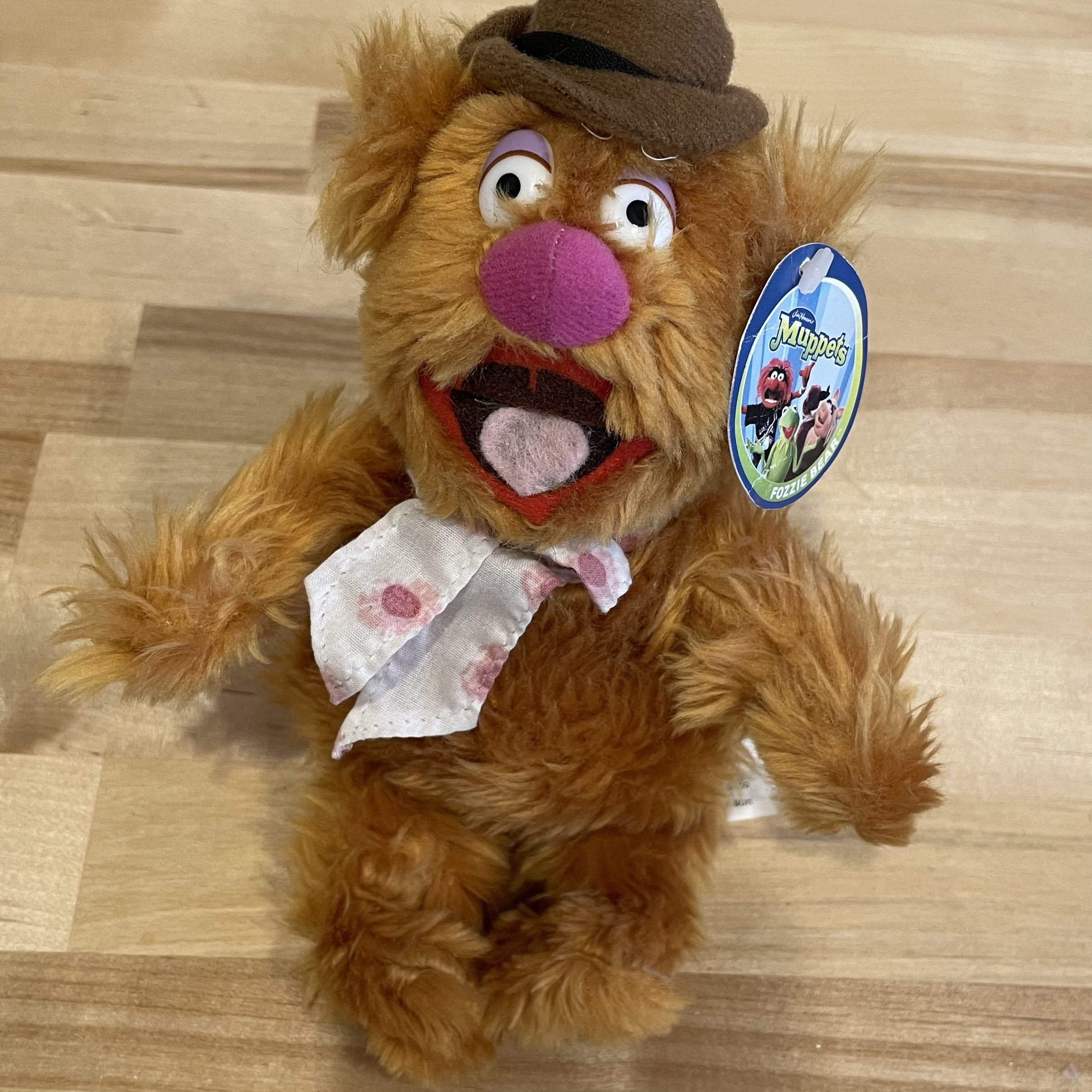 Fozzie plush sale